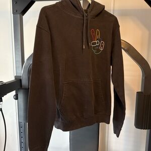 Adidas Hoodie. Very thick material and comfortable. Great condition!